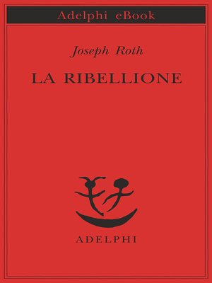 cover image of La ribellione